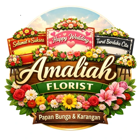 Papan Bunga Kalimanah Kulon